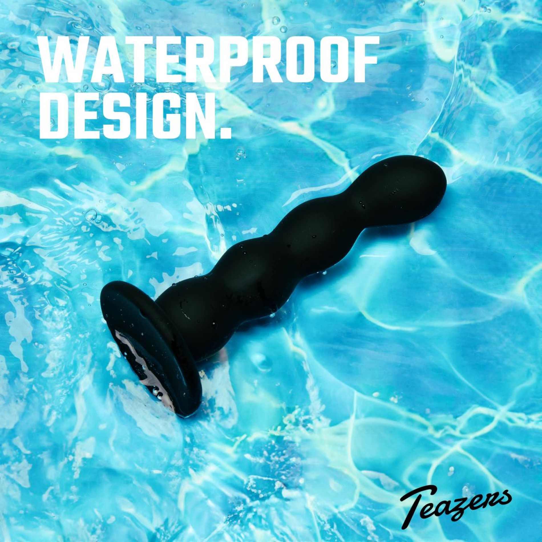 teazers silicone strap-on