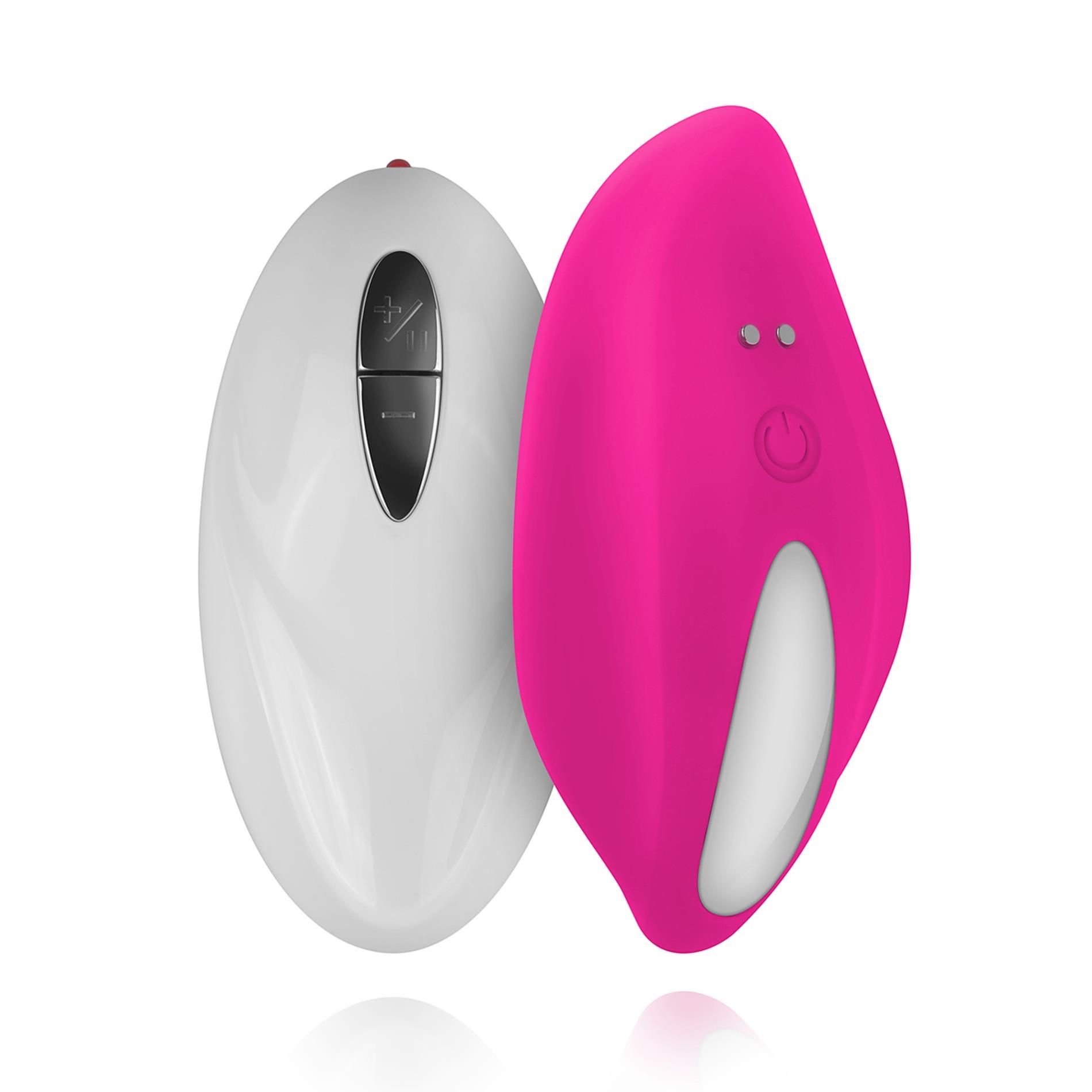 mini vibrator with remote control
