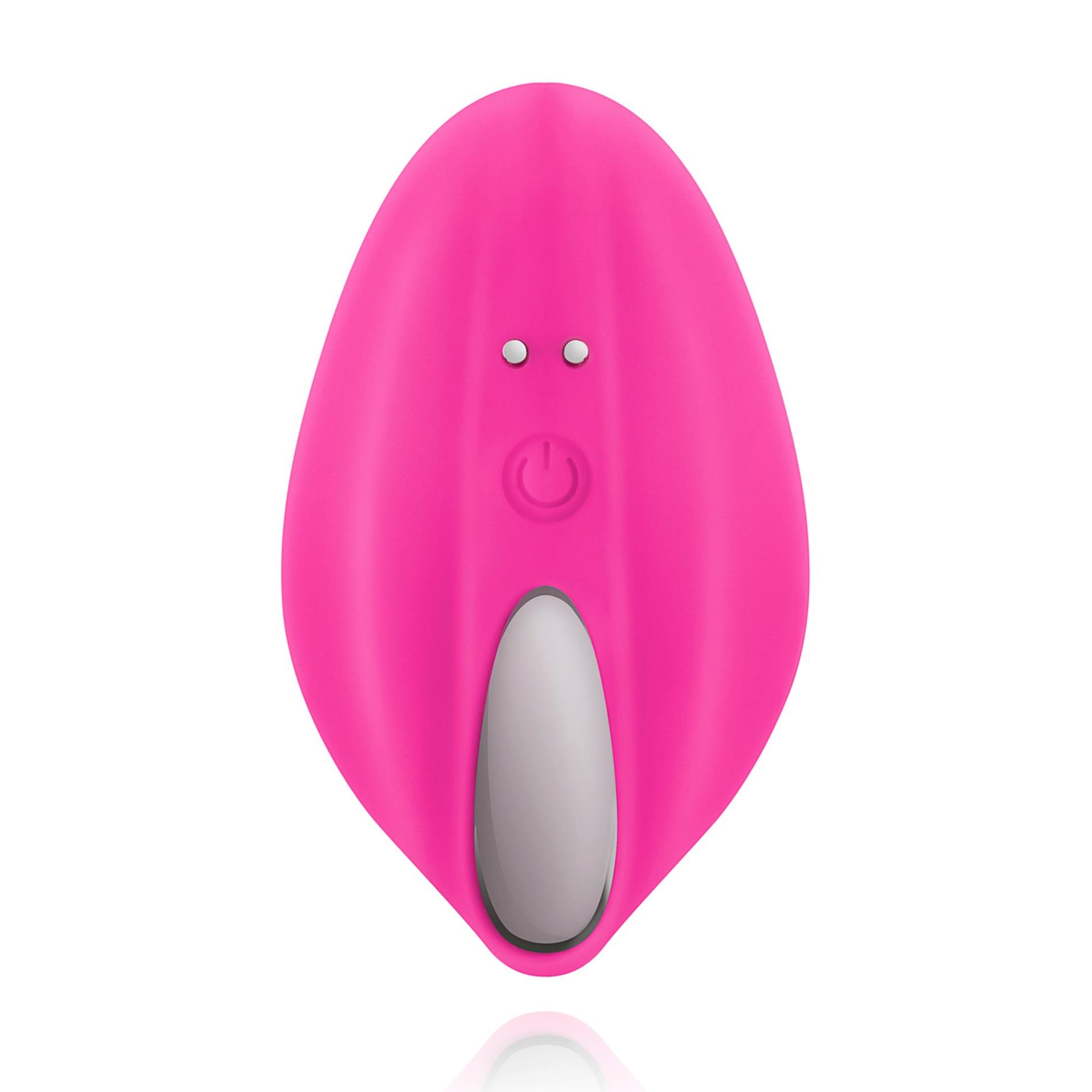 mini vibrator with remote control