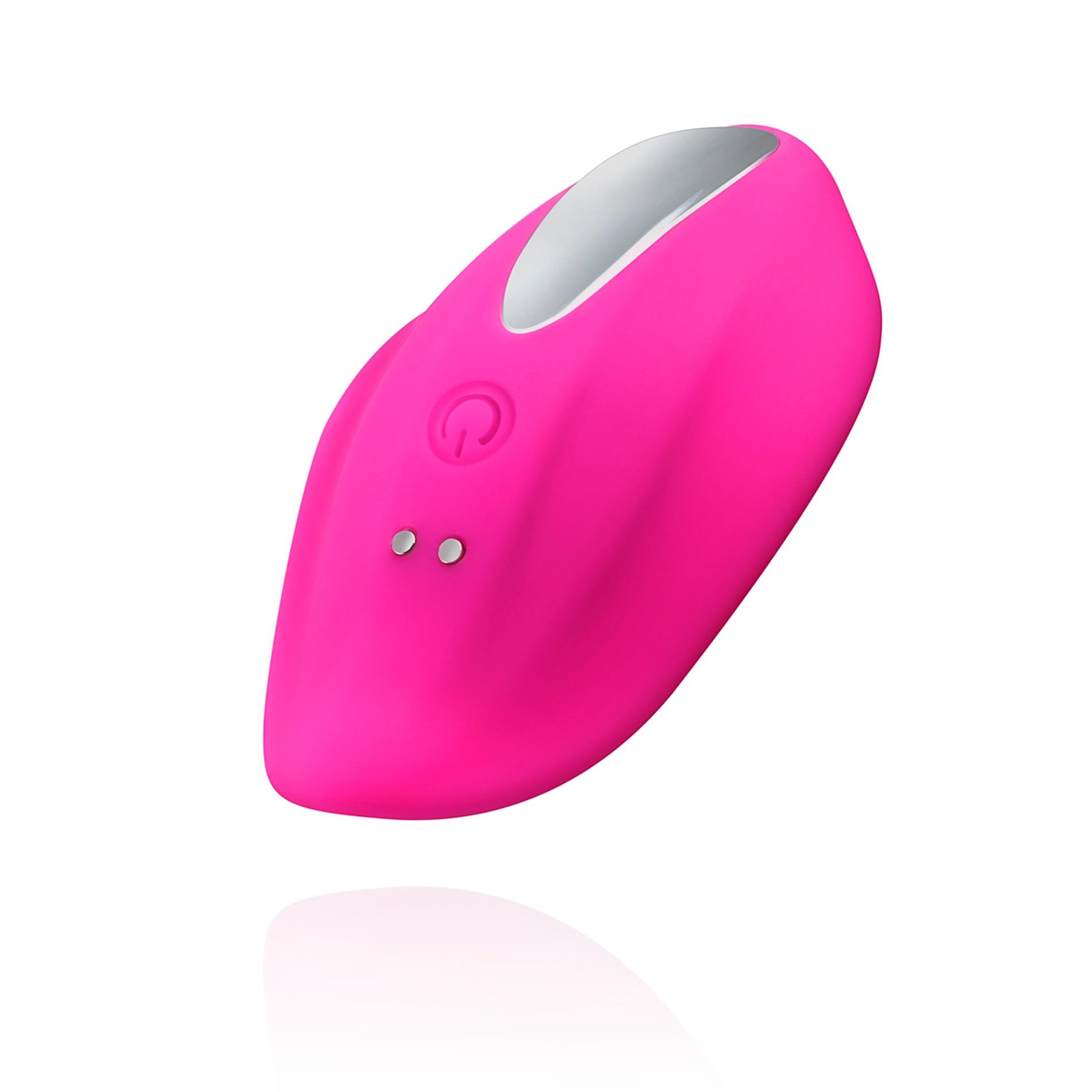 mini vibrator with remote control
