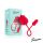 Stymulator łechtaczki Teazers Rose wibrujący USB 7 trybów