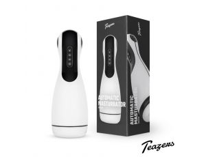Masturbator automatyczny Teazers z wibracją 4 tryby