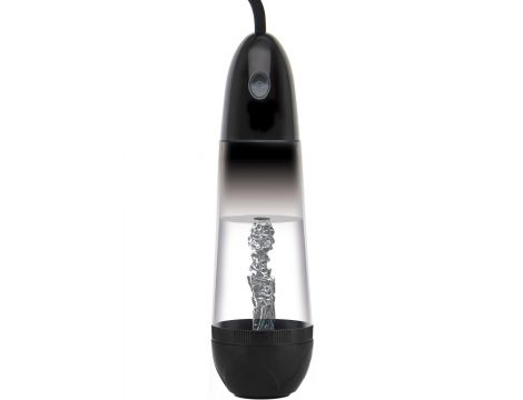 Pompka do penisa Fusion X z powiększającym rękawem 30,5 cm - 5