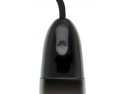 Pompka do penisa Fusion X z powiększającym rękawem 30,5 cm - 8