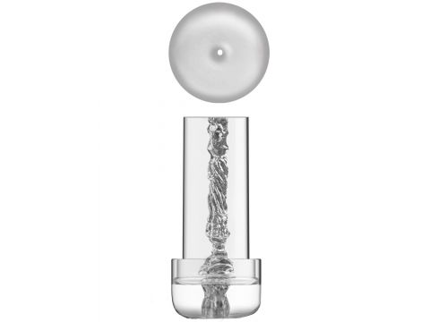 Pompka do penisa Fusion X z powiększającym rękawem 30,5 cm - 11
