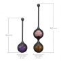 Kulki elastyczne Harmony Stones Adrien Lastic - 2