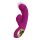 Wibrator punktu G Xocoon Harmony DualTouch fioletowy 16.5 cm