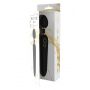 Wibrator wand dualny Elite Dream Toys silikonowy USB 23 cm - 6