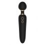 Wibrator wand dualny Elite Dream Toys silikonowy USB 23 cm - 2