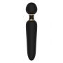 Wibrator wand dualny Elite Dream Toys silikonowy USB 23 cm - 4