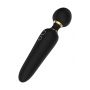 Wibrator wand dualny Elite Dream Toys silikonowy USB 23 cm - 5
