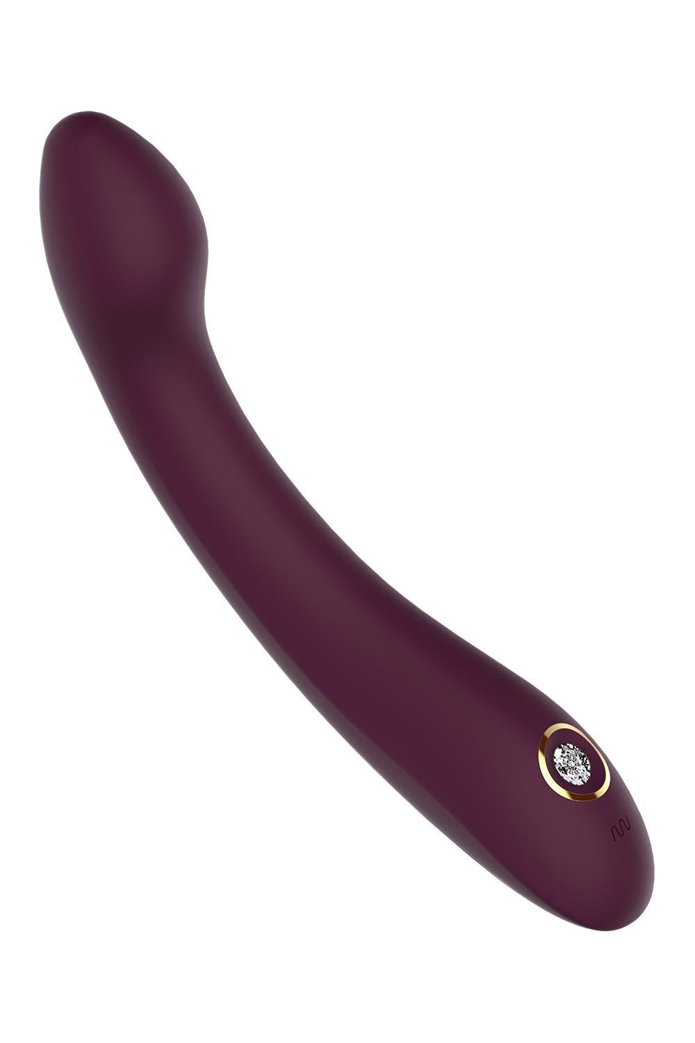 essentials strong g-spot vibe