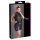Dress transparent black 2XL