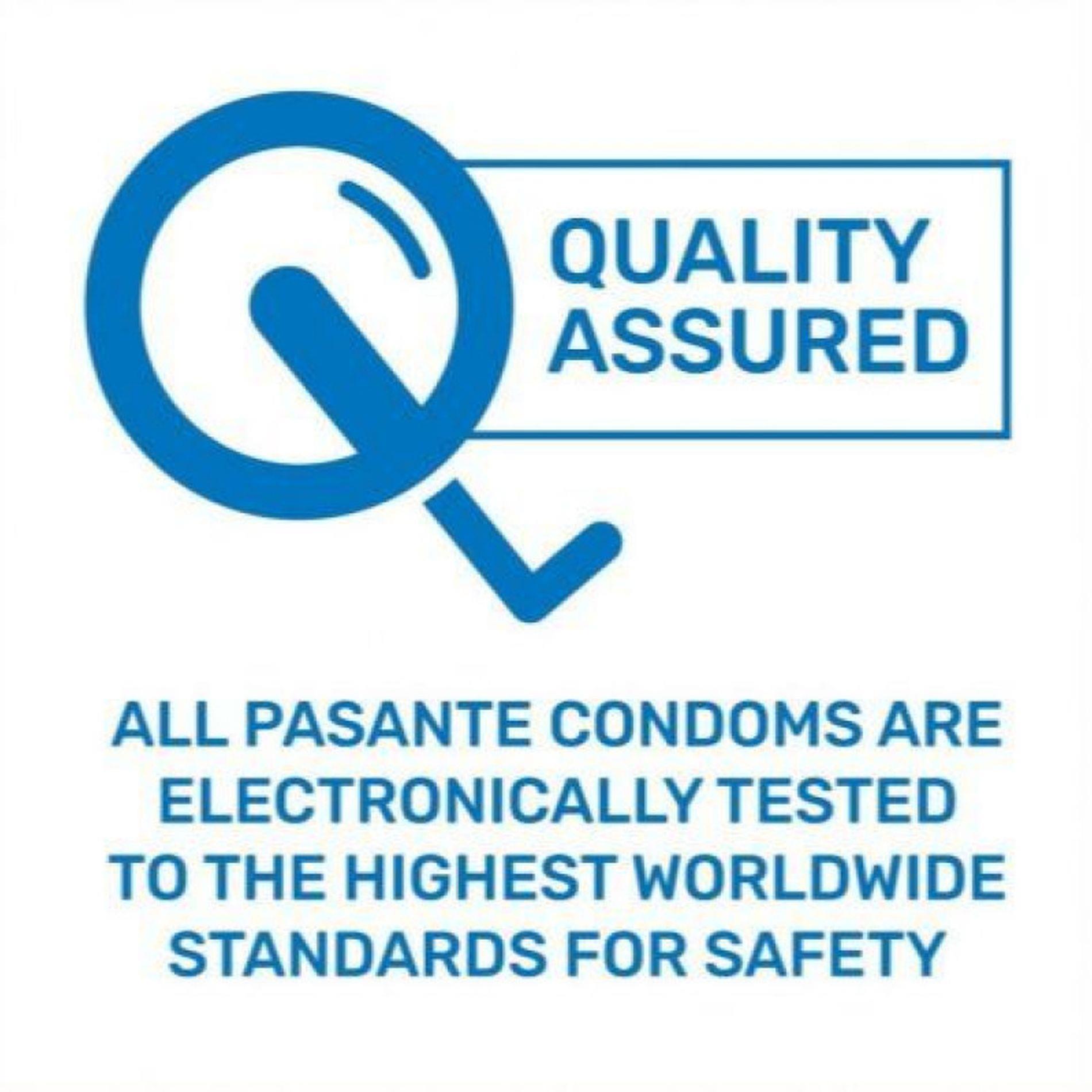 pasante trim condoms 144 pcs