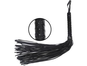 Fetish Fever - Whip - Black