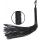 Fetish Fever - Whip - Black