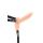Strap-on wibrujący miękki Fetish Tentation silikonowy USB 15 cm