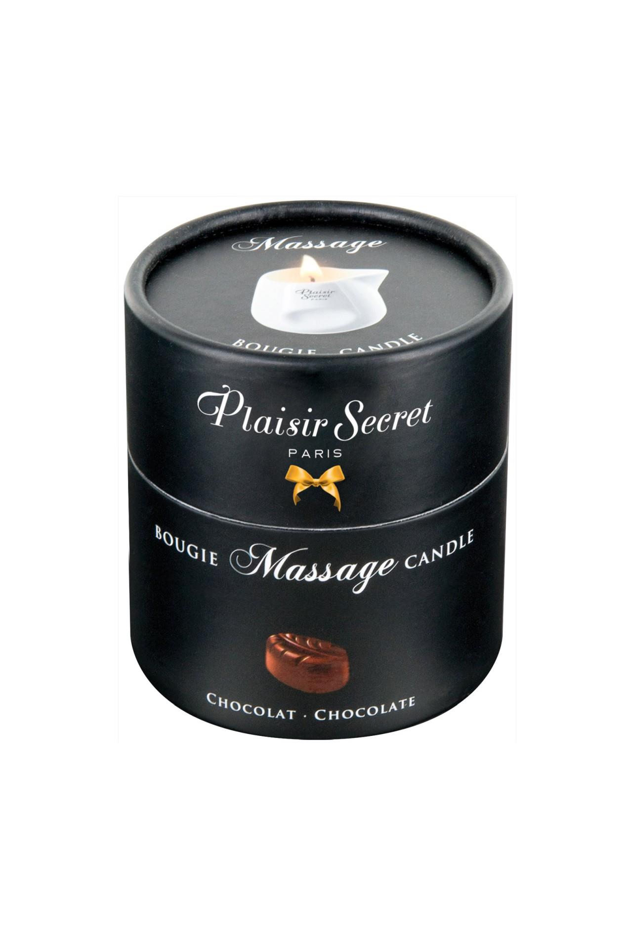 Chocolate Massage Candle 80Ml