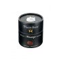 Świeca do masażu czekoladowa Plaisir Secret 80ml - 3