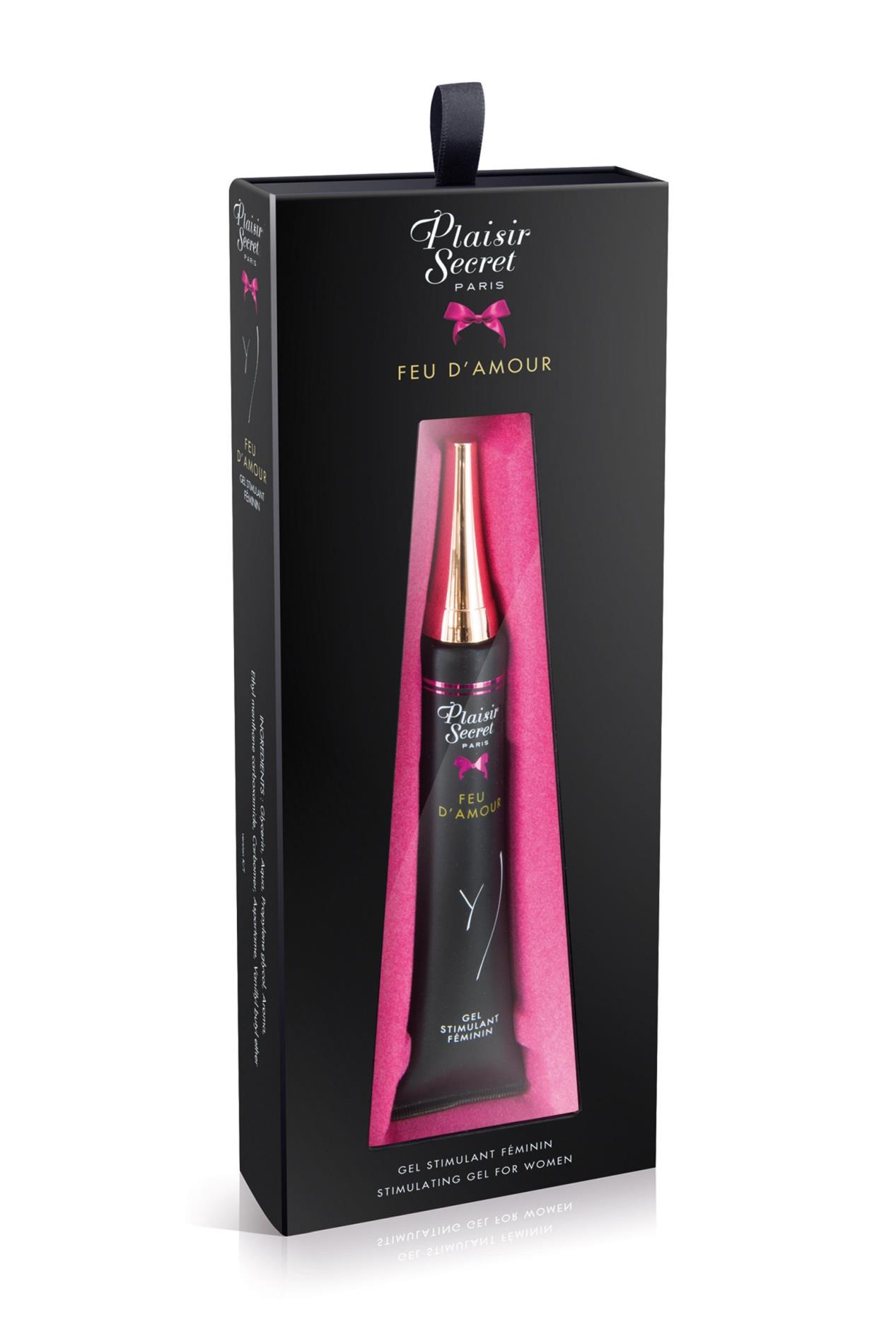 Fire Of Love Stimulating Gel 30Ml