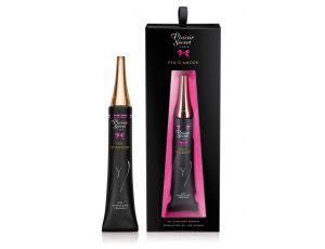 Żel stymulujący rozgrzewający Feu dAmour Secret Pleasure truskawkowy 30ml
