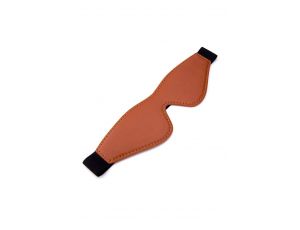 Maska na oczy Blaze Elite koniakowa Dream Toys