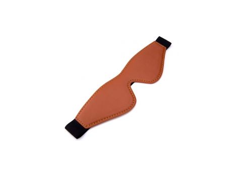 Maska na oczy Blaze Elite koniakowa Dream Toys