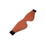 Maska na oczy Blaze Elite koniakowa Dream Toys - 2