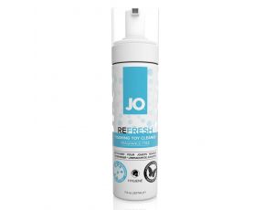 Pianka do czyszczenia zabawek JO Refresh 207 ml