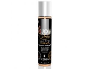 Lubrykant wodny smakowy karmel solony System JO 30 ml