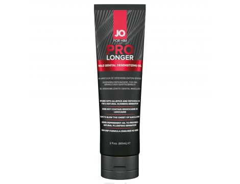 Żel przedłużający JO Prolonger 60 ml