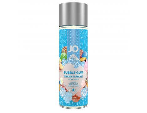 Lubrykant smakowy guma balonowa JO Candy Shop H2O 60 ml