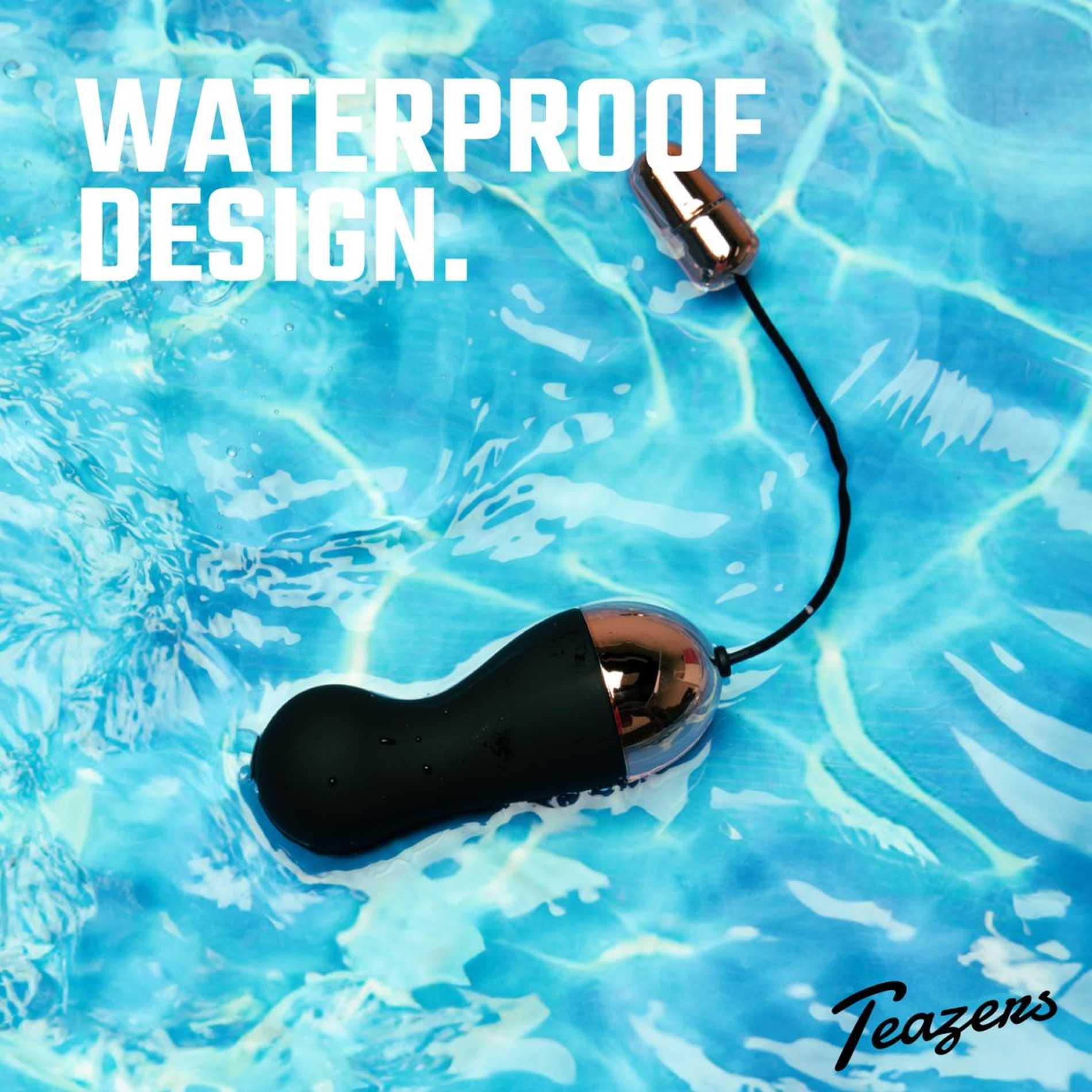 teazers vibrating egg with remote control