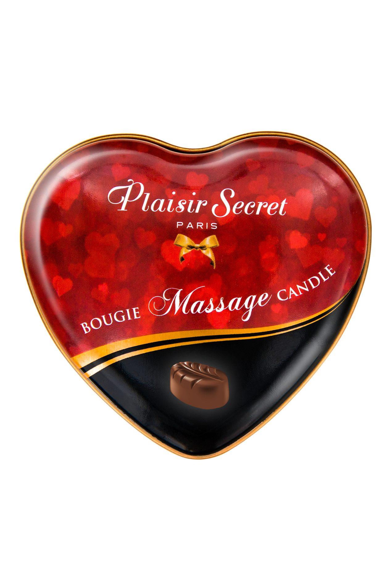Bougie Massage Chocolat 35Ml