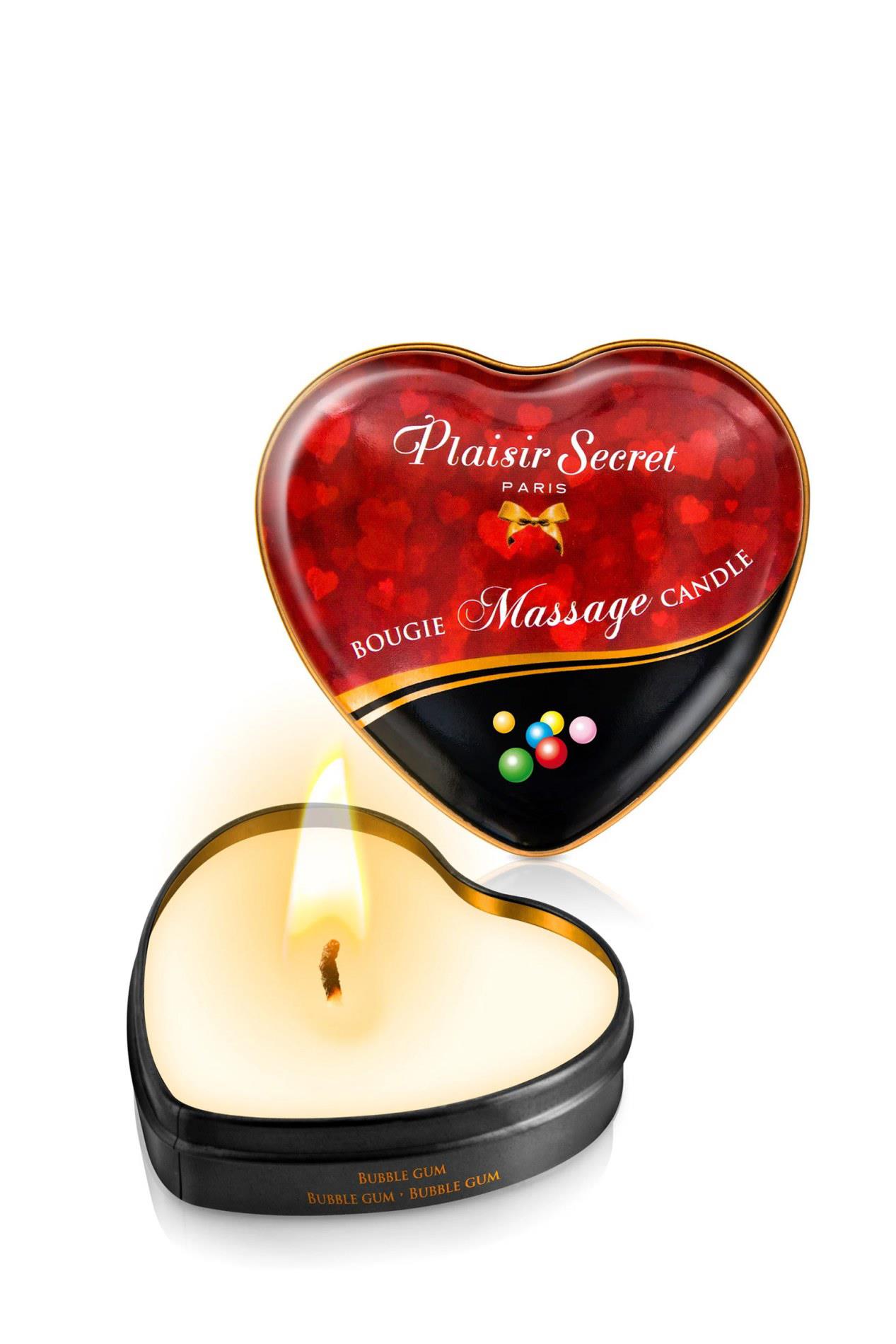 Bougie Massage Bubble Gum 35Ml