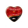Świeca do masażu kokosowa Secret Pleasure 35ml - 3