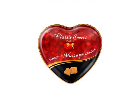 Świeczka do masażu karmelowa Secret Pleasure 35ml - 2