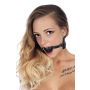 Pas do unieruchamiania z kneblem kulkowym i kajdankami Fetish Tentation - 4