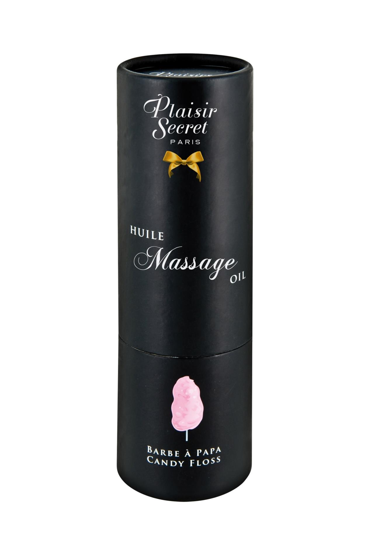 Huile Massage Barbe A Papa 59Ml