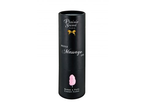 Olejek do masażu waty cukrowy jadalny Plaisir Secret 59ml - 2