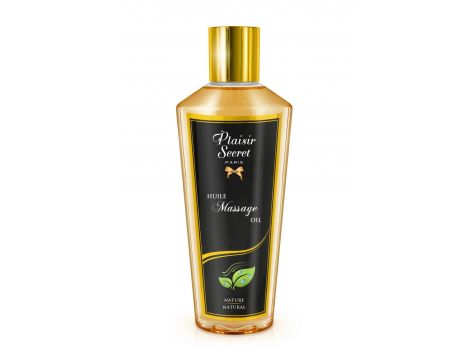 Olejek do masażu naturalny Secret Pleasure 250 ml