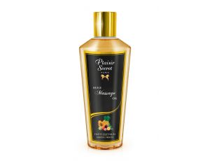 Olejek do masażu Secret Pleasure egzotyczne owoce 250 ml