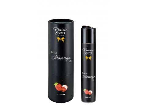 Olejek do masażu liczi Plaisir Secret 59 ml