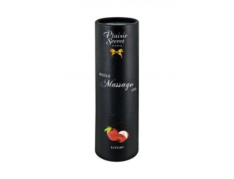 Olejek do masażu liczi Plaisir Secret 59 ml - 2