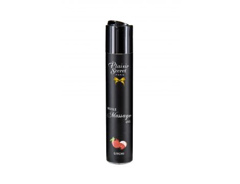 Olejek do masażu liczi Plaisir Secret 59 ml - 3
