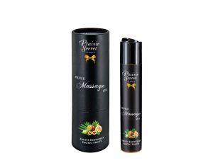 Olejek do masażu Plaisir Secret owoce egzotyczne 59 ml