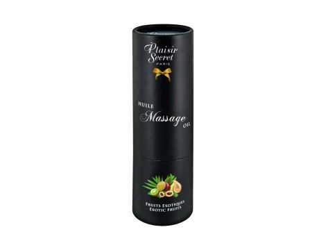 Olejek do masażu Plaisir Secret owoce egzotyczne 59 ml - 2