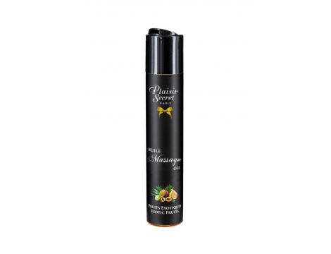 Olejek do masażu Plaisir Secret owoce egzotyczne 59 ml - 3