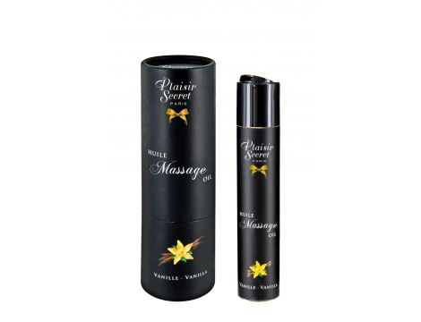 Olejek do masażu waniliowy Secret Pleasure 59ml
