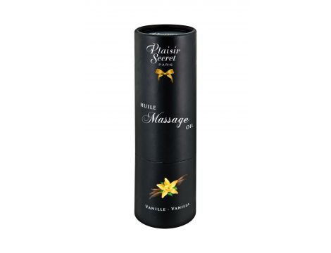 Olejek do masażu waniliowy Secret Pleasure 59ml - 2